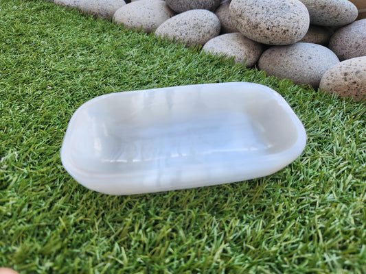 Crystal Selenite Bathtub