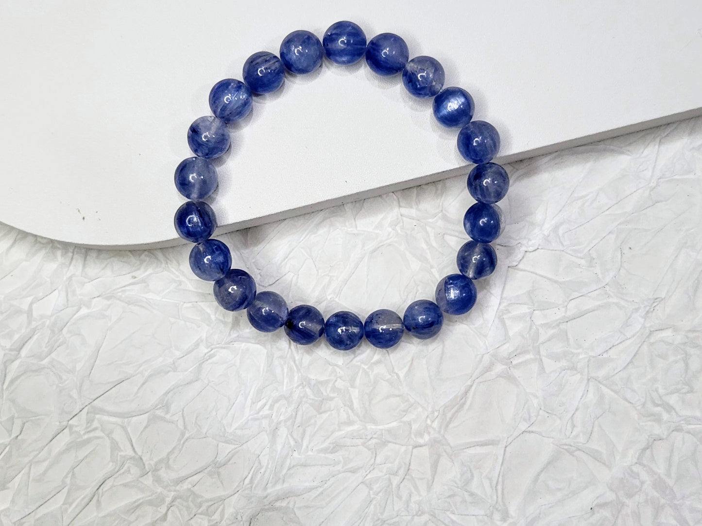 crystal bracelet collector kyanite