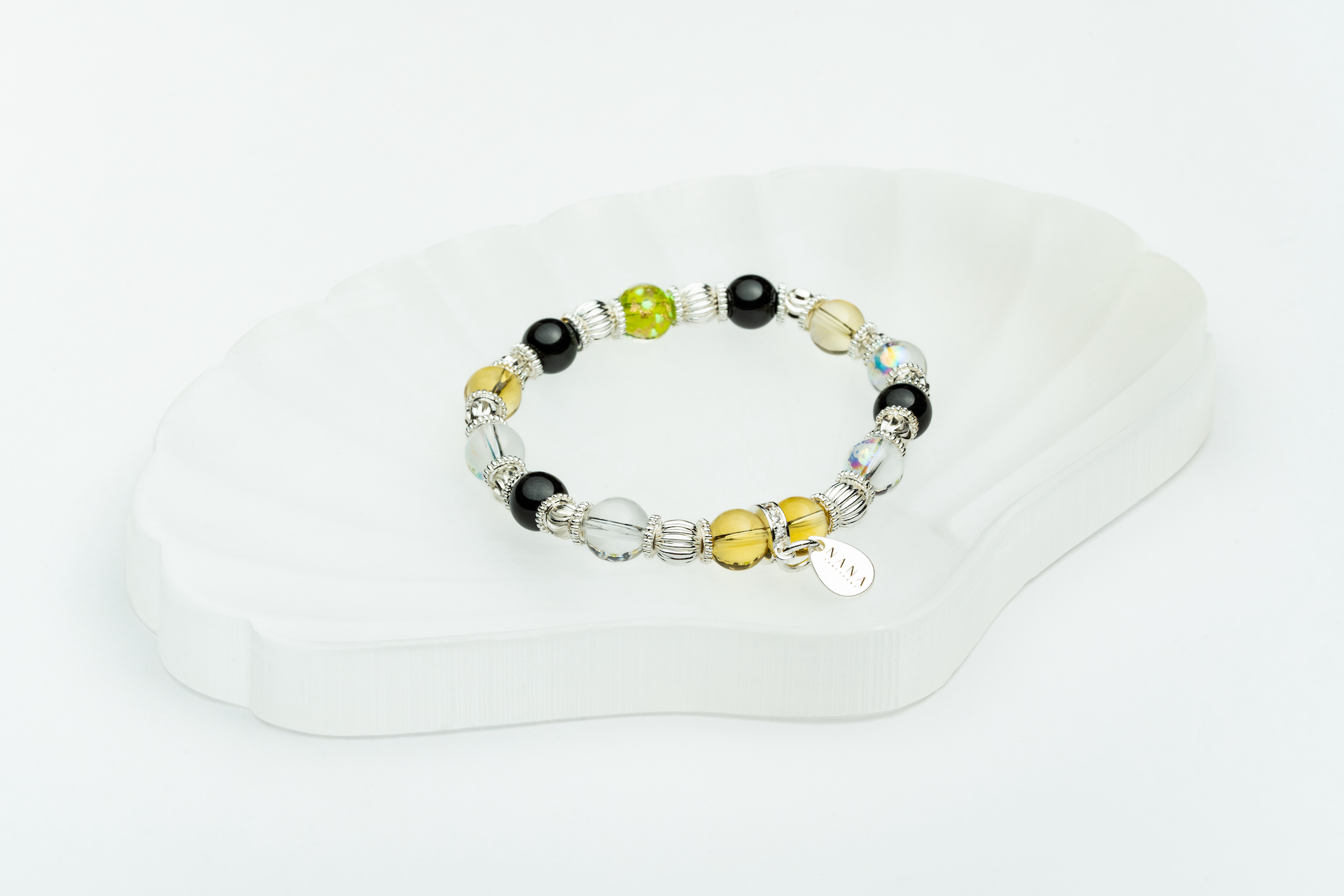 crystal bracelet brilliance front