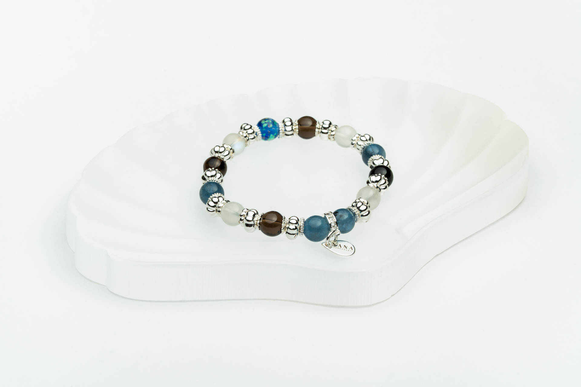 crystal bracelet clarity front