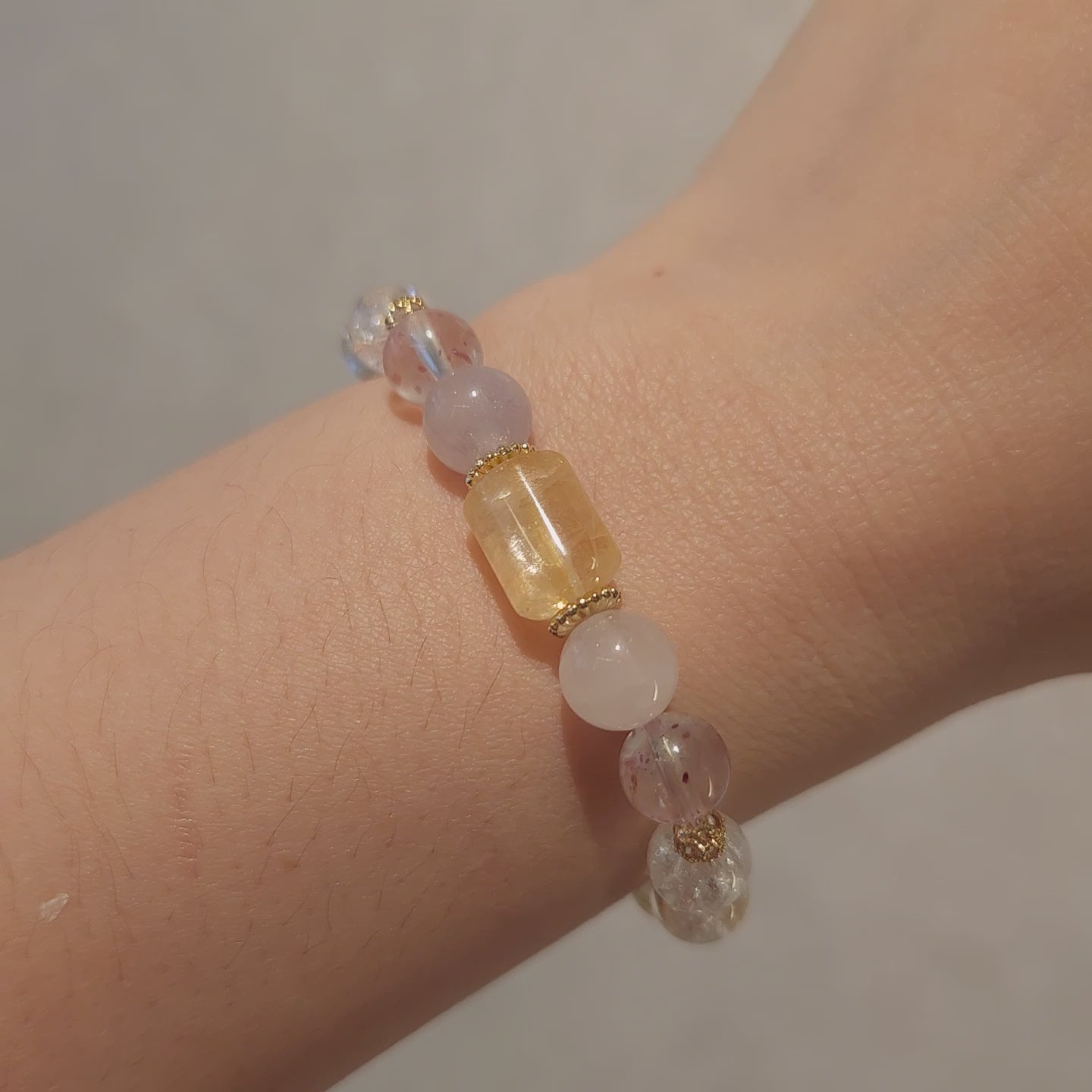 Ascend Crystal Bracelet Videoshot